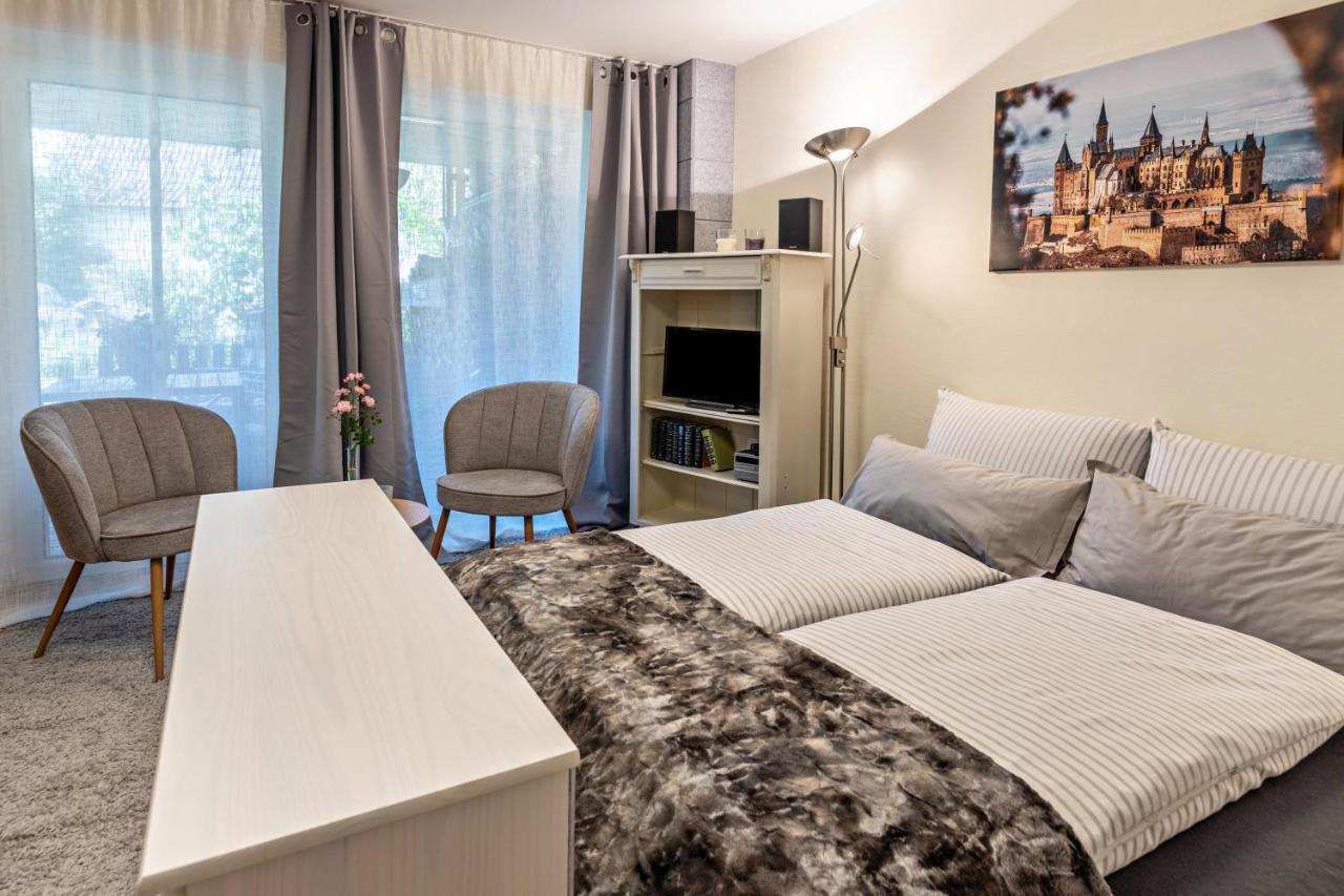 Apartment Casa Gina ชตอคคาค ภายนอก รูปภาพ