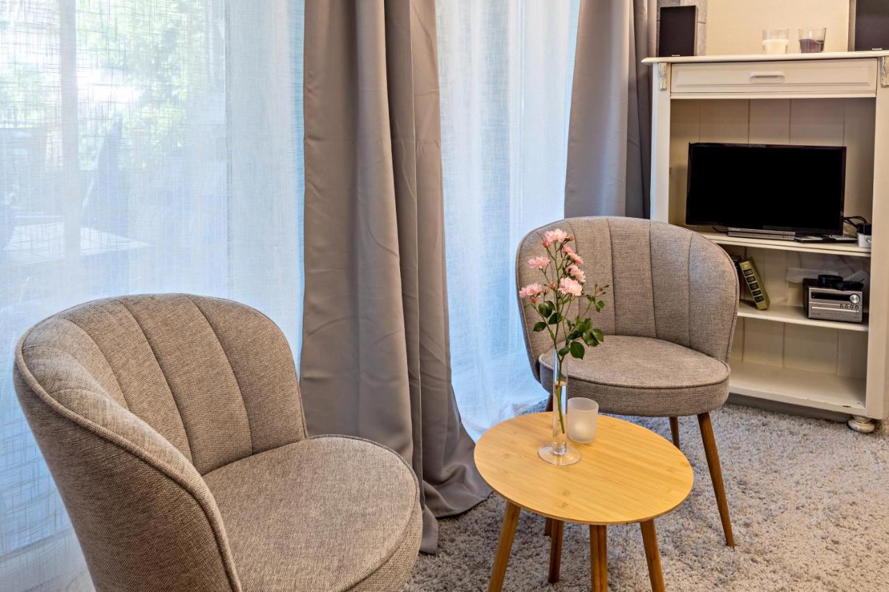 Apartment Casa Gina ชตอคคาค ภายนอก รูปภาพ