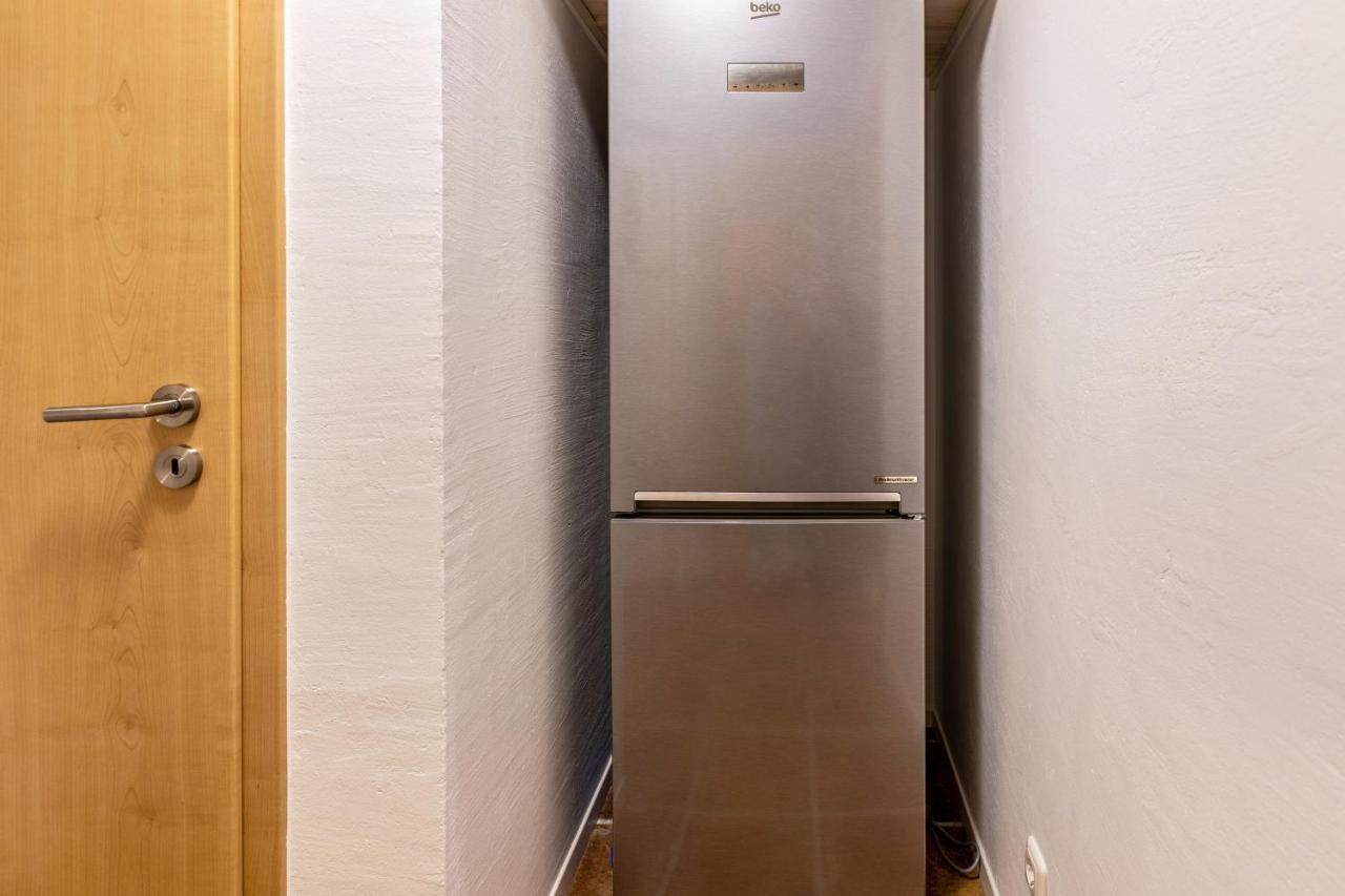 Apartment Casa Gina ชตอคคาค ภายนอก รูปภาพ